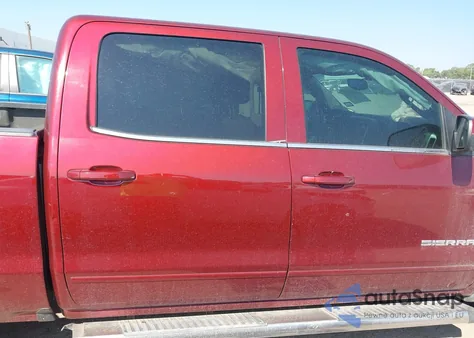 2016 GMC Sierra 1500 Sle z USA, uszkodzony, nr VIN 3GTU2MEC8GG142107